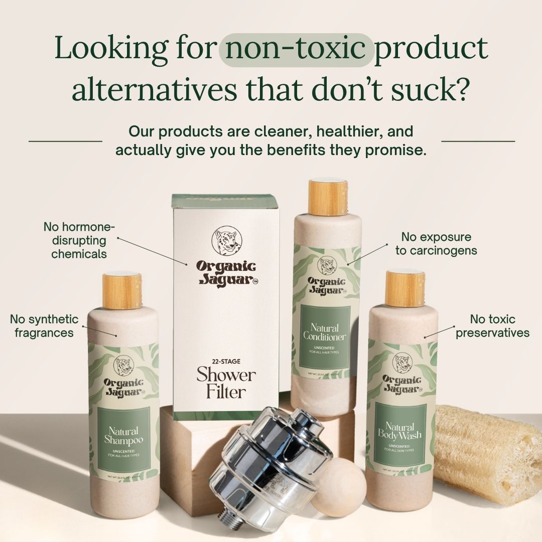 Shower Soap Bundle
