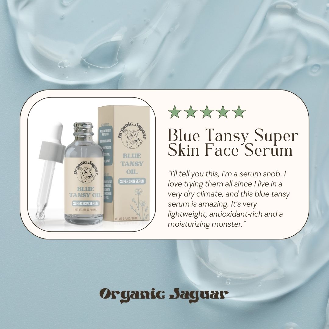 Blue Tansy Super Skin Serum