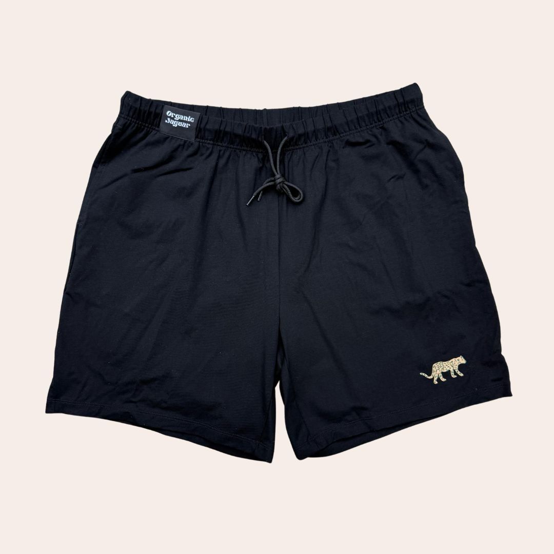 OJ 🐆 Organic Cotton Shorts