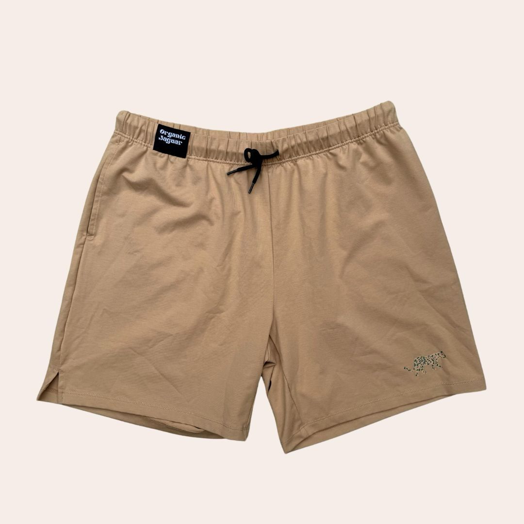 OJ 🐆 Organic Cotton Shorts