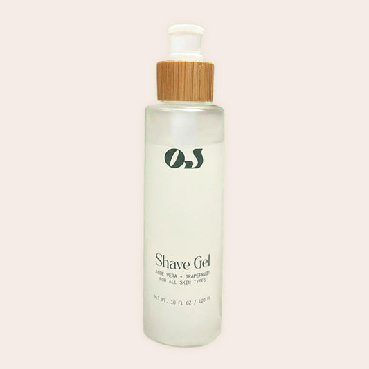Shave Gel