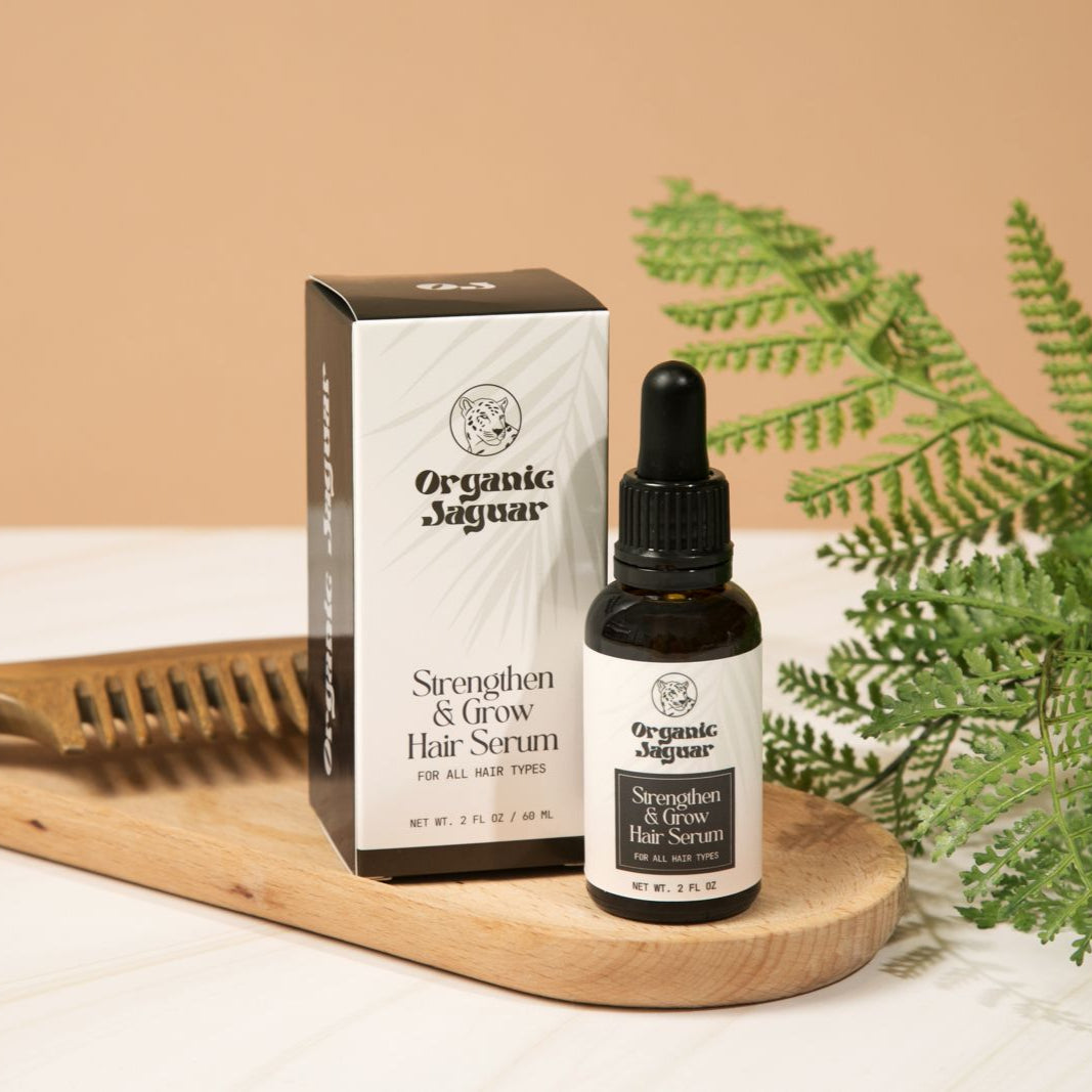 Strengthen & Growth Hair Serum