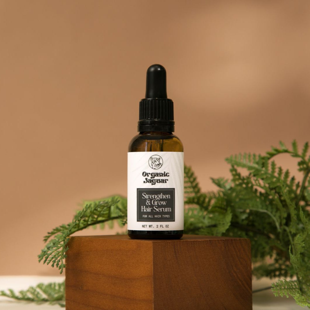 Strengthen & Growth Hair Serum