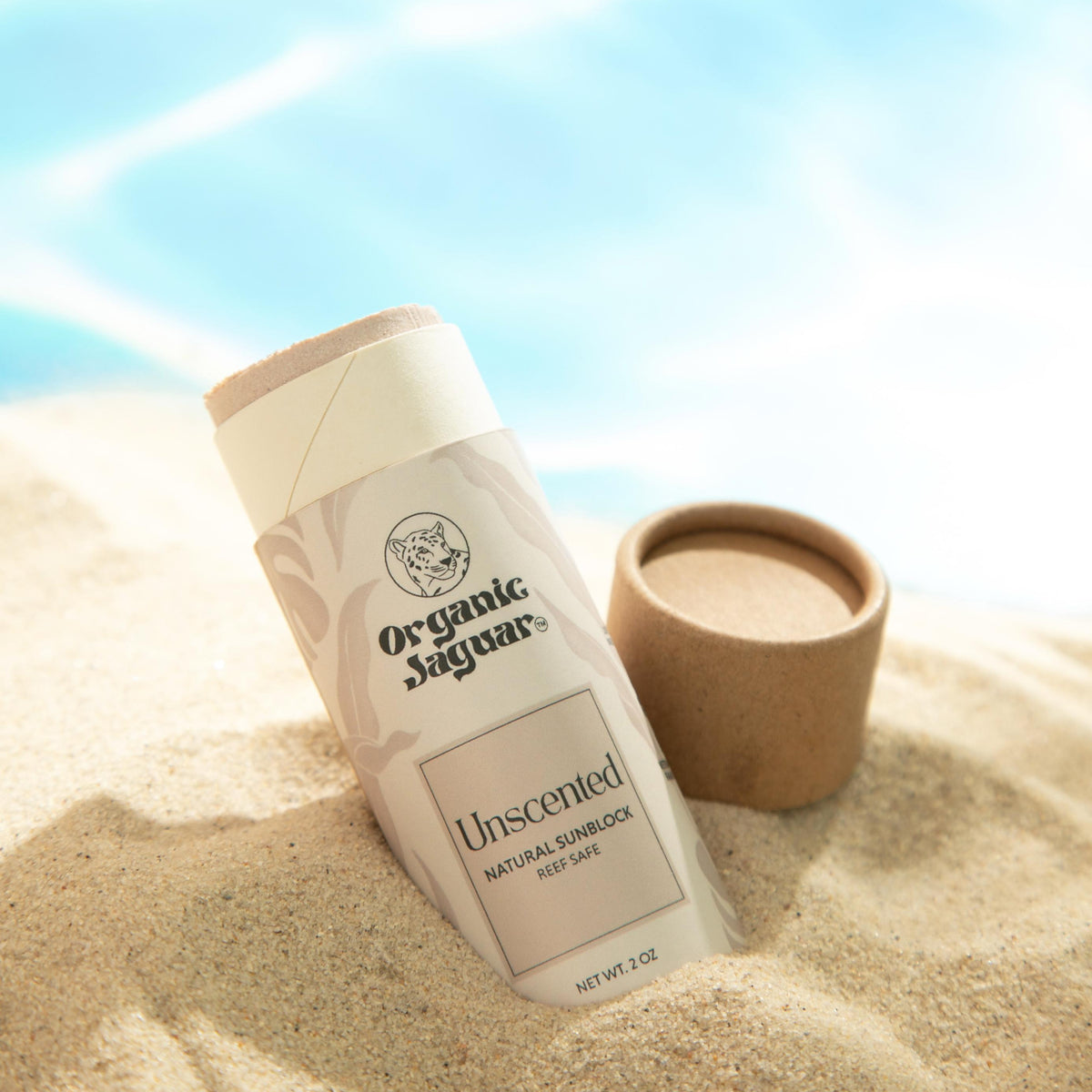 Natural Sunblock: Clean, Safe, and Effective Sun Protection – Organic ...