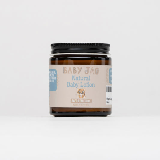 Baby Jag Sensitive Skin Lotion