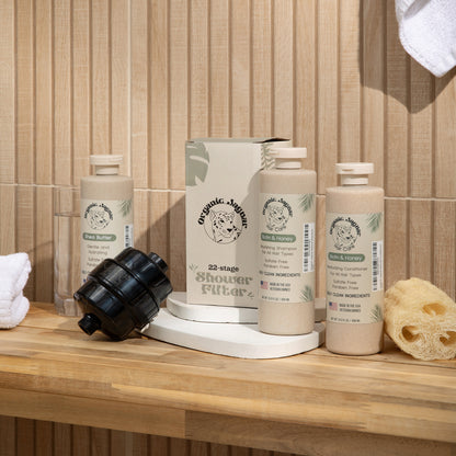 Shower Essentials Bundle