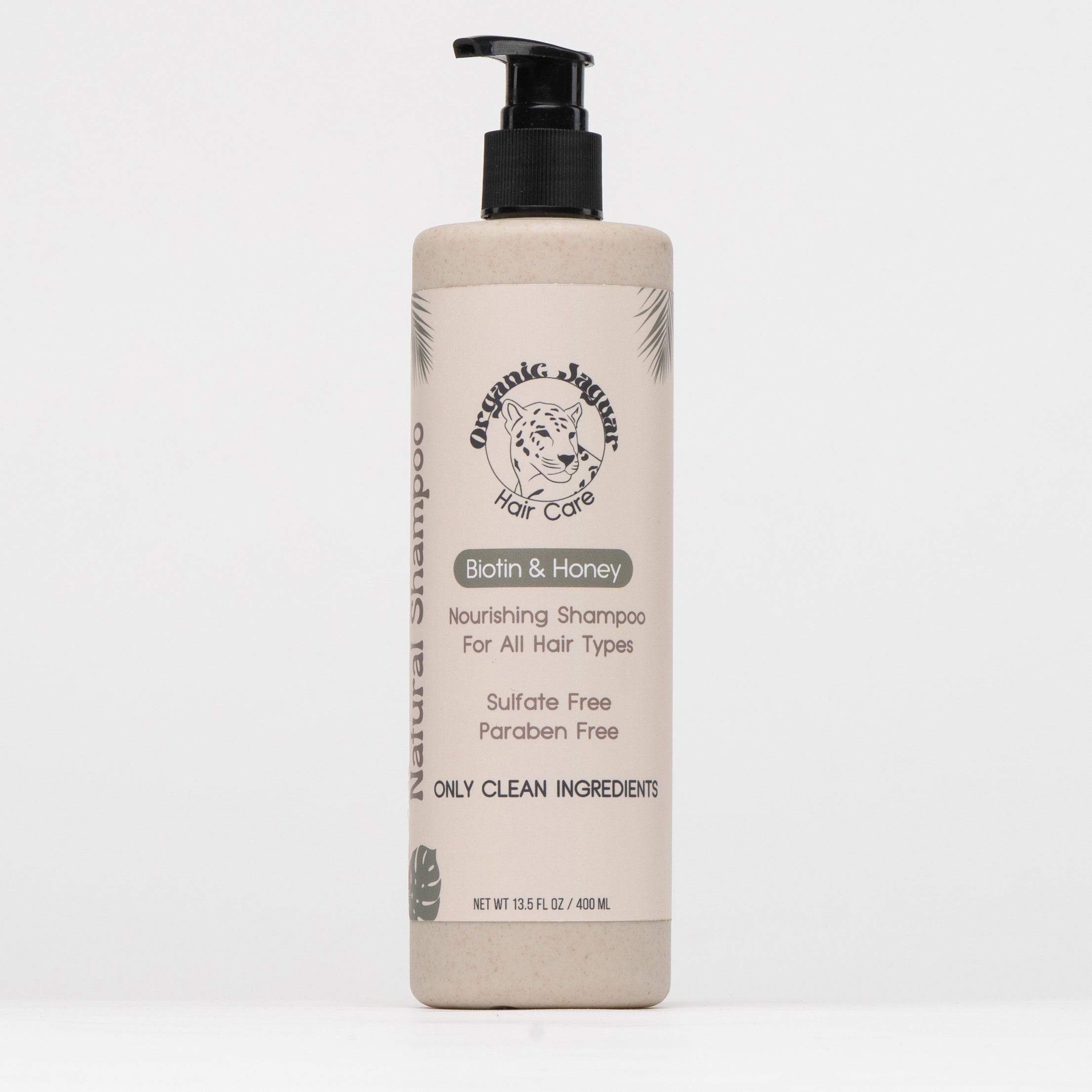 Shampoo Organic Jaguar